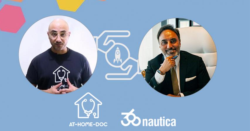 360nautica Invests In Healthcare Tech Startup At Home Doc
