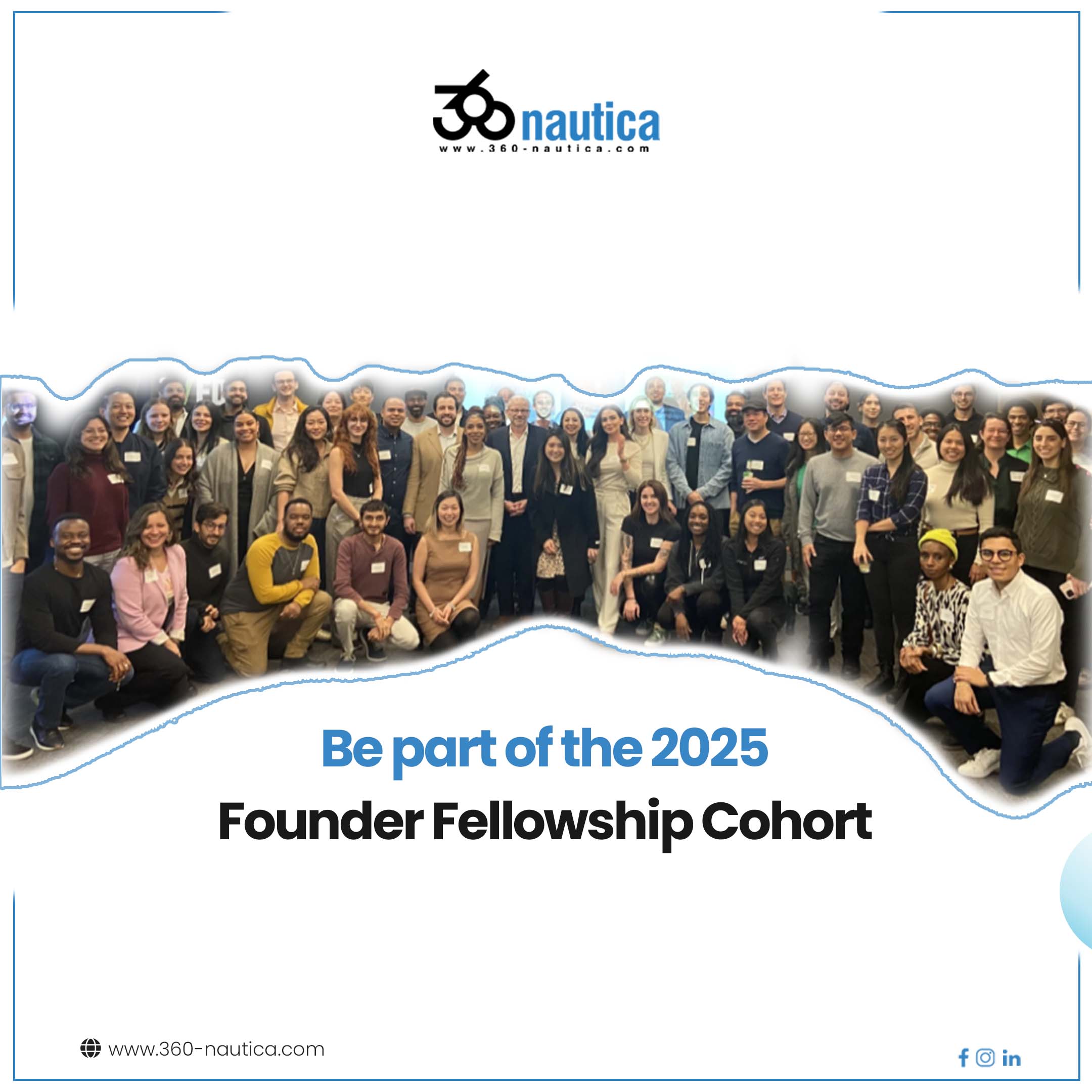 Empowering Underrepresented Founders: An In-depth Examination Of Nycedc's Founder Fellowship Program