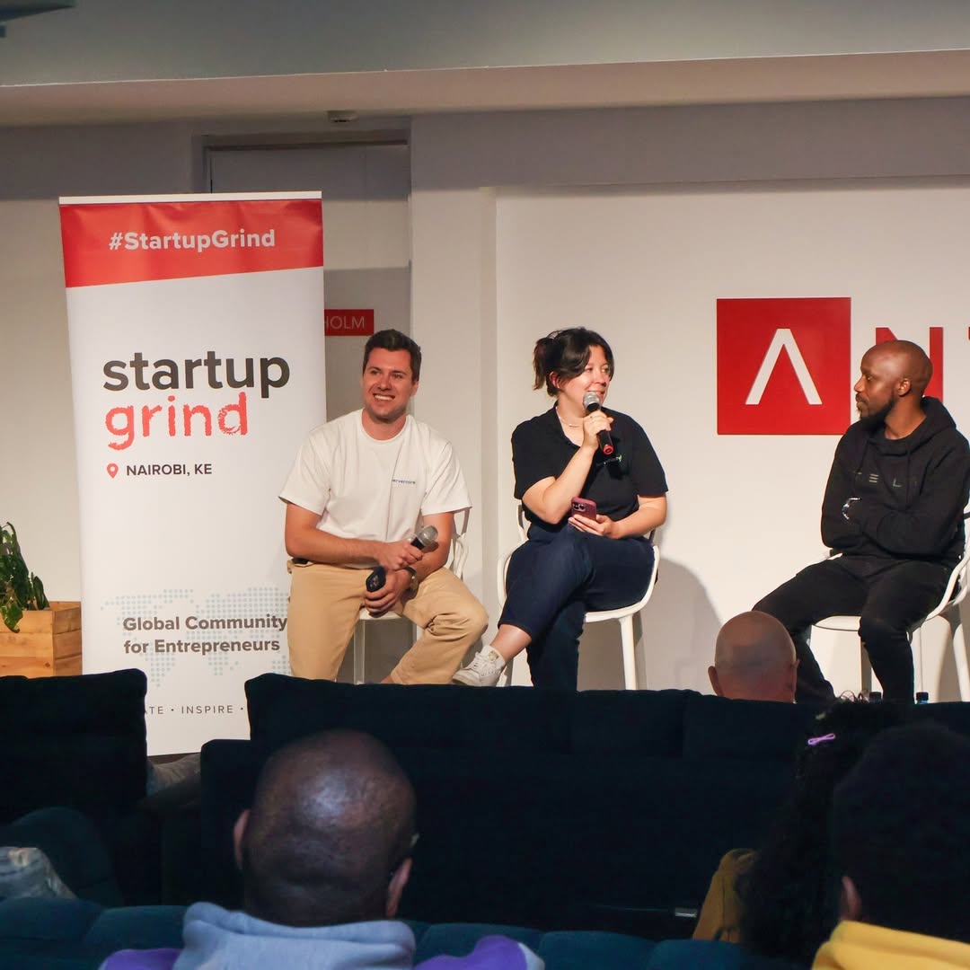 Startup Grind Nairobi: A Day Of Innovation, Insights, And Connections