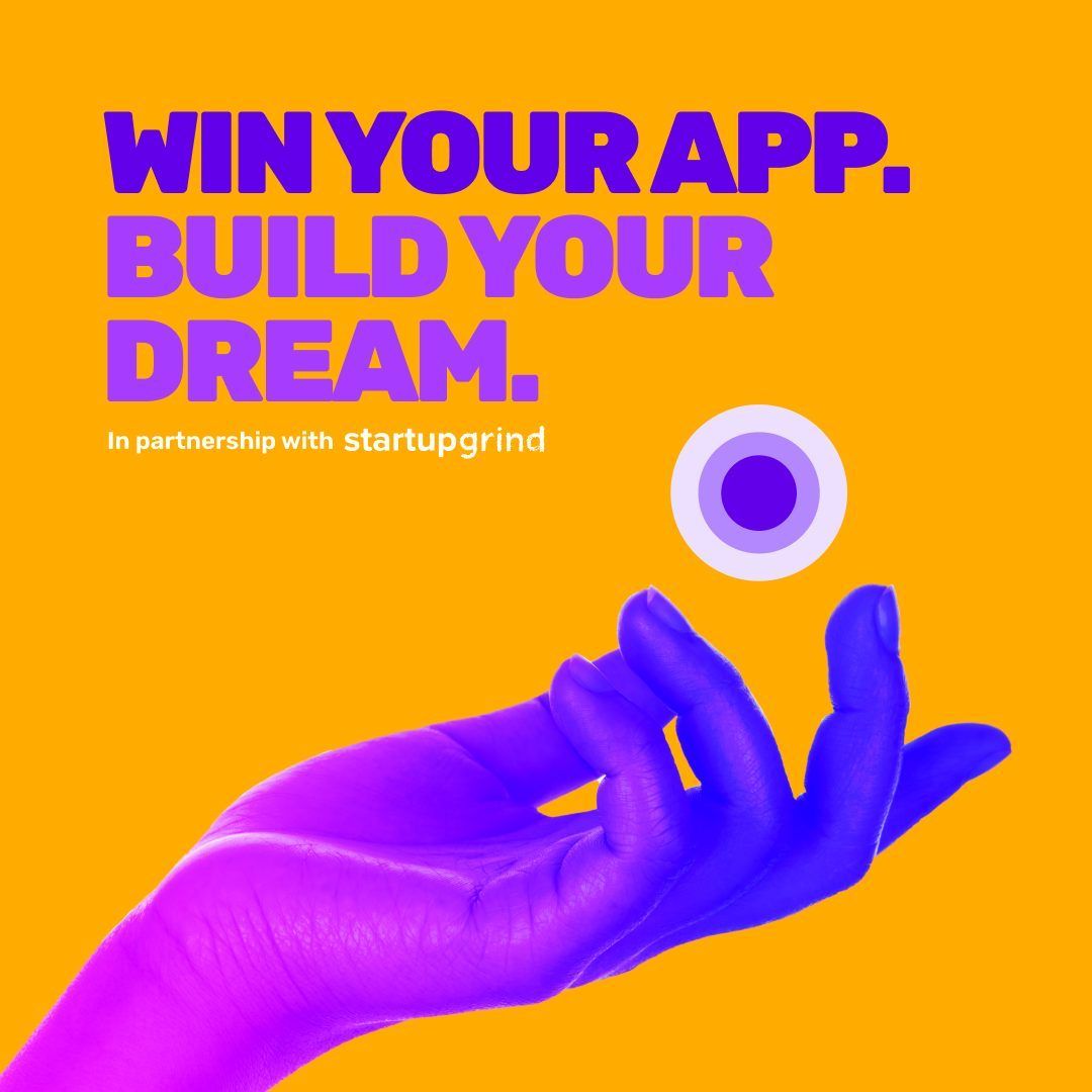 Have A Game-changing App Idea? Winner: Get $40k To Create Your Dream App With Dream Builder ’25